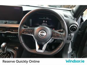 Nissan Juke HYBRID 1.6 SV PREMIUM - Image 4