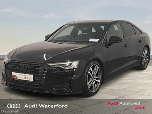 Audi A6 40TDI quattro Black Pack S Line from €730 - Image 3