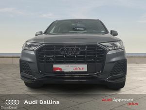 Audi Q7 Q7 55 TFSI e 394PS quattro S line tip - Image 4