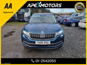 Skoda Kodiaq FINANCE ARRANGED * SE L TDI SCR * 4X4 - Image 2