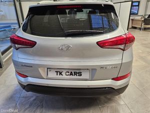16 HYUNDAI TUCSON COMFORT - Image 3