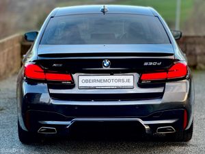 G30 LCI 530D X-DRIVE MSPORT - Image 3