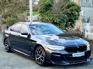 G30 LCI 530D X-DRIVE MSPORT - Image 4