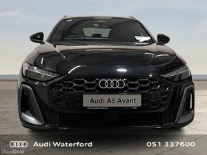 Audi A5 Avant 40 TDI Edition One S-Line PCP from € - Image 4