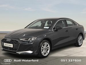 Audi A3 Saloon 30 TDI 115HP SE from €438 per month - Image 3