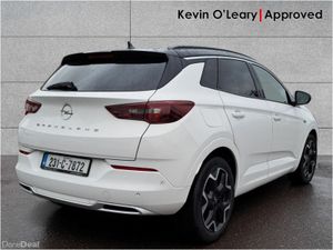 Opel Grandland 1.2 Elite - Image 3