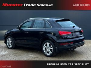 Audi Q3 S-line Quattro - Image 3