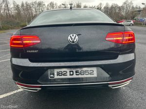 2018 VOLKSWAGEN PASSAT 2.0 TDI HIGHLINE DSG - Image 4
