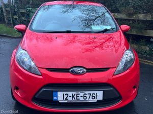 2012 FORD FIRSTA 1.25 STYLE - Image 2