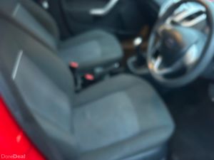 2012 FORD FIRSTA 1.25 STYLE - Image 4