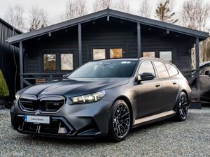 2025 BMW M5 Touring, IRISH CAR, 727BHP HIGH SPEC - Image 3