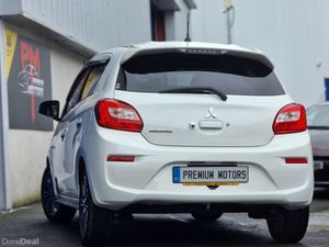 Mitsubishi Mirage Automatic Low Millage - Image 4