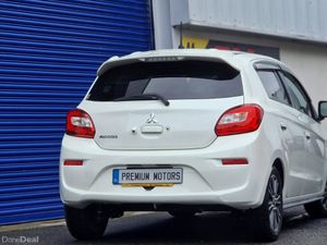 Mitsubishi Mirage Automatic Low Millage - Image 3