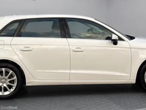 Audi A3 2018 SE 1.6 Tdi 1/2 LEATHER NEW NCT - Image 4