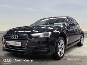Audi A4 SALOON SPORT 1.4 TFSI - Image 3