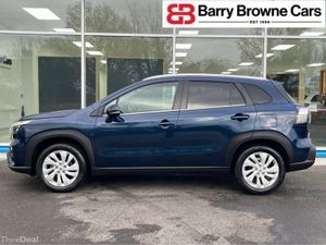 Suzuki SX4 S-Cross 1.5 S1-HEV MOTION AGS 5DR - Image 4