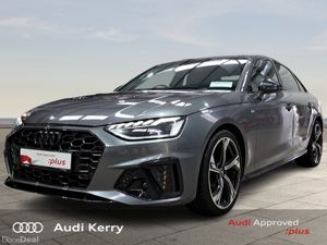 Audi A4 SALOON 35TDI 163BHP S-LINE AUTOMATIC - Image 3