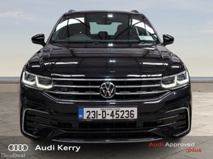 Volkswagen Tiguan 2.0 TDI R LINE SA 5DR A - Image 2