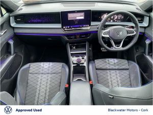 Volkswagen Tayron TAYRON 1.5 PHEV 204BHP R-LINE DS - Image 3