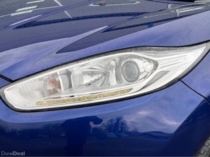 Ford Fiesta 1.25 ZETEC 82PS 3DR - Image 3