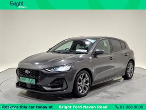 Ford Focus ST-LINE 1.0T 125 M6 FWD - Image 4