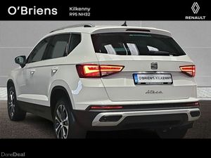 SEAT Ateca SE + 1.0 TSI 110 BHP 5DR - Image 3