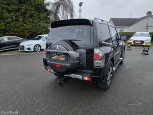 Mitsubishi Shogun Barbarian - Image 4