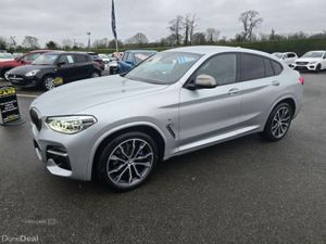 BMW X4 M40D - Image 2