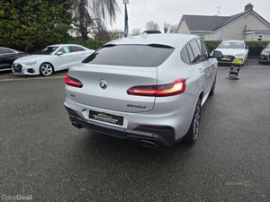 BMW X4 M40D - Image 4