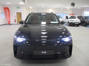 LEAPMOTOR C-10 DESIGN R.E.E.V 975KMS RANGE - Image 3