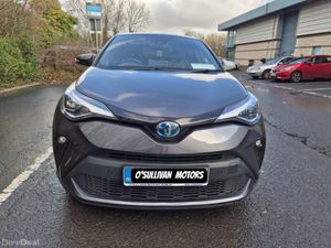 TOYOTA C-HR / 2023 / 1.8 HYBRID / AUTOMATIC - Image 2