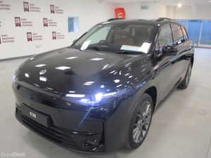 LEAPMOTOR C-10 DESIGN ELECTRIC 420KMS RANGE - Image 4