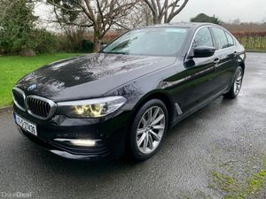 BMW 5-Series 2017 520d - Image 2