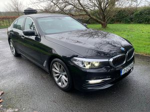 BMW 5-Series 2017 520d - Image 3