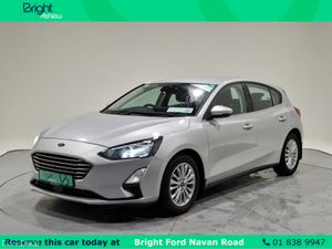 Ford Focus TITANIUM EDITION 5DR 1.0T125 MHEV - Image 4