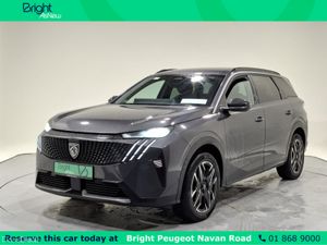 Peugeot 5008 STD ALLURE MHEV 145 E-DSC - Image 4