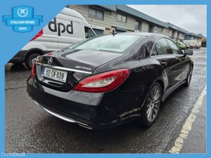 Mercedes-Benz CLS 220 D AMG LINE 4DR A - Image 4