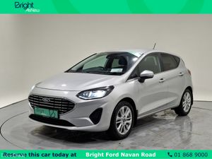 Ford Fiesta TITANIUM 5DR 1.0T 100 S6 S6.2 M6 4 - Image 4