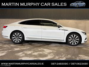 Volkswagen Arteon ELEGANCE 2.0 TDI 150 BHP AUTO - Image 2
