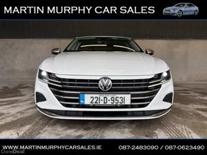 Volkswagen Arteon ELEGANCE 2.0 TDI 150 BHP AUTO - Image 4