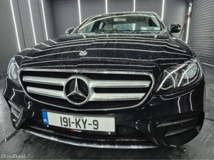 Mercedes-Benz E-Class 200 D AMG 4DR AUTO - Image 3