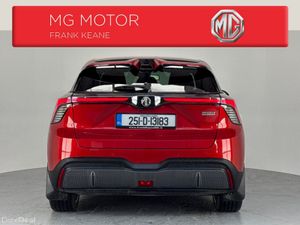 MG 4 LR - EXCLUSIVE**HALF LEATHER HEATED SEATS**HE - Image 4