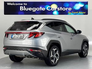 Hyundai Tucson EXECUTIVE PLUS HEV**MULTIFUNCTIONAL - Image 4