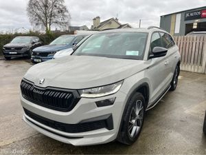 Skoda Kodiaq 7S SPORT 2.0 TDI 150HP D DSG 5DR - Image 2