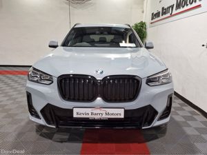 BMW X3 30E M SPORT X-DRIVE AUTOMATIC **ONE OWNER / - Image 3