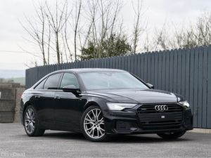 Audi A6 BLACK EDITION - QUATTRO - S-LINE - Image 2