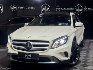 Mercedes-Benz GLA AMG PANORAMIC SUNROOF GLA 180 - Image 2