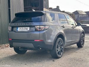 Land Rover Discovery Sport 2017 7 seater - Image 4