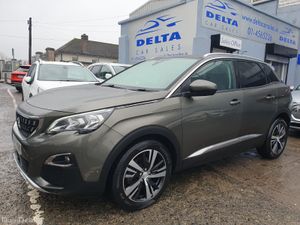 2020 PEUGEOT 3008 ALLURE 1.5 BLUE HDI 130BHP - Image 2