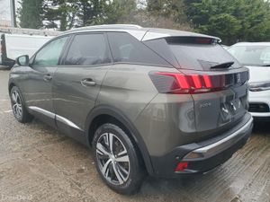 2020 PEUGEOT 3008 ALLURE 1.5 BLUE HDI 130BHP - Image 4